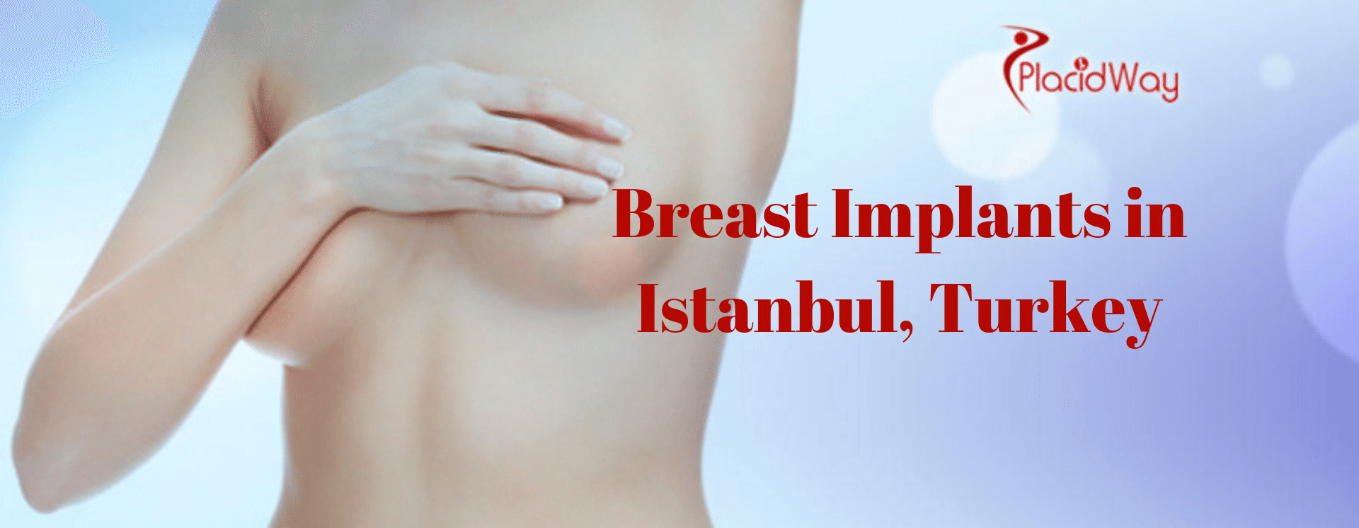 Breast Implants in Istanbul, Turkey